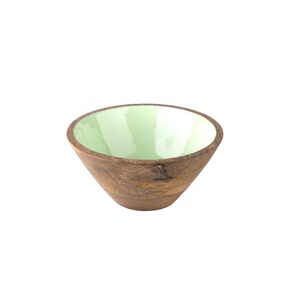 Tazón de Madera con Acabado Natural, Excelente Calidad, Hecho a Mano, Tazón para Sopa, Tamaño Personalizado, Tazón de Madera para Servir al por Mayor - Product Image 5