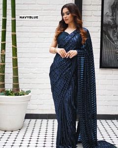 Pain Torque encaje estampado Sari indio al por mayor con hermosa blusa sin costuras pieza de fiesta con ropa de recepción para ropa femenina