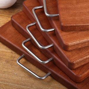 ชุดเขียงไม้ เขียงหั่นอาหาร สำหรับครัว โรงแรม ร้านอาหาร เขียงเสิร์ฟพิซซ่าและอาหารอย่างลงตัว - Product Image 2