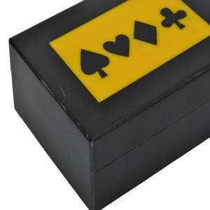 Metier-cajas de madera decorativas para juegos, cajas de almacenamiento de cartas de juego, estilo antiguo, modernas y baratas, venta al por mayor - Product Image 6