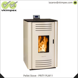 Tolva de bolas de 18 kg, capacidad de salida de Gas de 80mm, estufa de bolas de diámetro, de proveedor fiable - Product Image 2