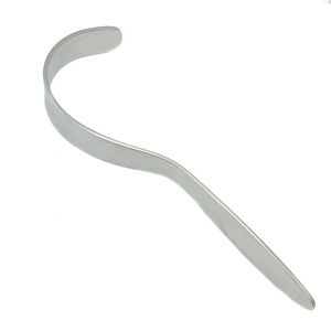Écarteurs Deaver Lame 18cm 19mm Instruments chirurgicaux pour hôpitaux médicaux Qualité allemande Fournisseurs pakistanais Mahersi - Product Image 2