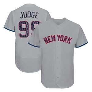 Maillot de Baseball, uniformes avec votre propre nom d'équipe - Product Image 2