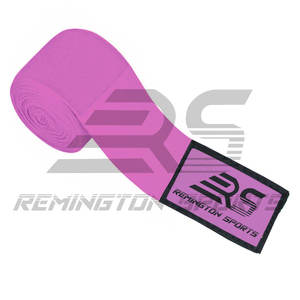 Envolturas de mano de boxeo elásticas personalizadas a precio competitivo al por mayor | Envolturas de mano de boxeo de protección de muñeca de boxeo de alta calidad - Product Image 3