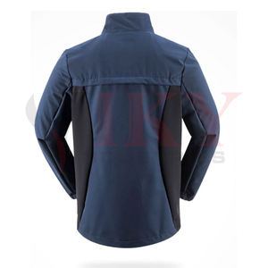 Chaqueta suave para hombre, a prueba de viento, transpirable - Product Image 3