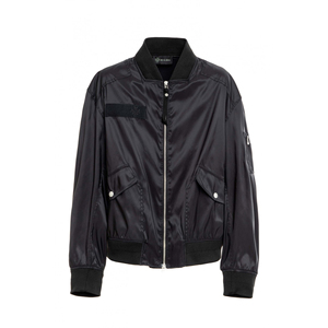 Custom Men Bomber <b>Jacket</b> Wholesale Blank Satin Baseball <b>Jackets</b> in All Colors Crop <b>Jackets</b> - Product Image 1