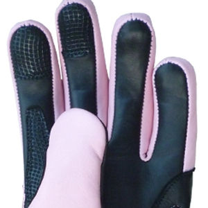 Nuevo estilo de alta calidad Guantes de carreras de cuero baratos para hombres EE. UU. - Product Image 1