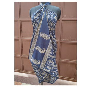 Pareos de playa de estilo indonesio, pareos al por mayor para mujeres, pareos - Product Image 3