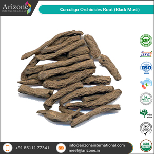 สมุนไพรธรรมชาติ Curculigo orchioides ราก | Curculigo rhizome | สารสกัดจากพืช - Product Image 2