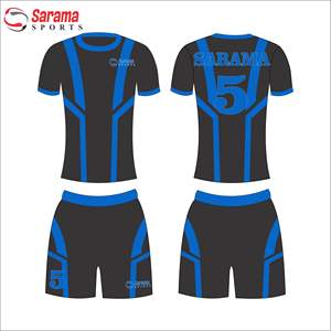 ชุดฟุตบอลสั่งทำขายส่ง ออกแบบชุดฟุตบอลของคุณเอง ชุดฟุตบอลผู้ชาย ชุดฟุตบอลเปล่า - Product Image 3