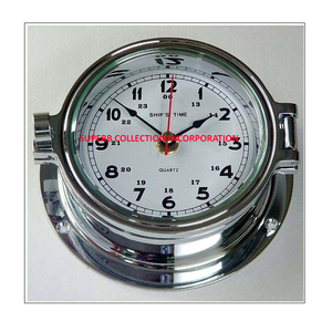 Horloge de Marine nautique antique, nouveau Design - Product Image 4