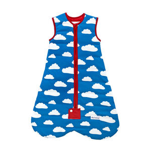 Saco de dormir de algodón orgánico para bebé, saco de dormir de alta calidad - Product Image 1