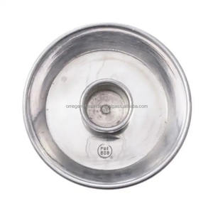 Porte-bougie en métal pour la décoration de la maison et les mariages, porte-bougie décoratif de Noël - Product Image 3