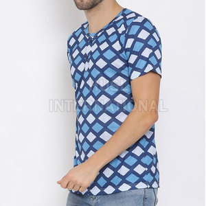 Camiseta de manga corta 100% algodón para hombre, camisetas informales de primavera para hombre, camisetas de alta calidad para hombre, ropa, camiseta para mí - Product Image 5
