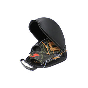 Étui noir pour gant de Baseball, sac de rangement de transport pour Infield, carafe - Product Image 4