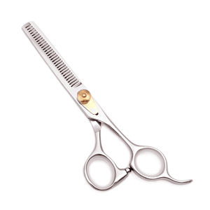 Ciseaux pour couper les cheveux, professionnels, pour désépaissir, coupe de cheveux, outil de coiffeur, 6 pouces - Product Image 3