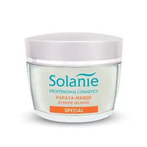 Solanie Papaya - Mango dynamic gel mask