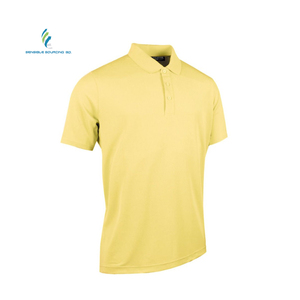 Polo de marque à col Polo et manches courtes pour hommes, Polo de haute qualité, couleur grise, exportation du Bangladesh, 100% - Product Image 6