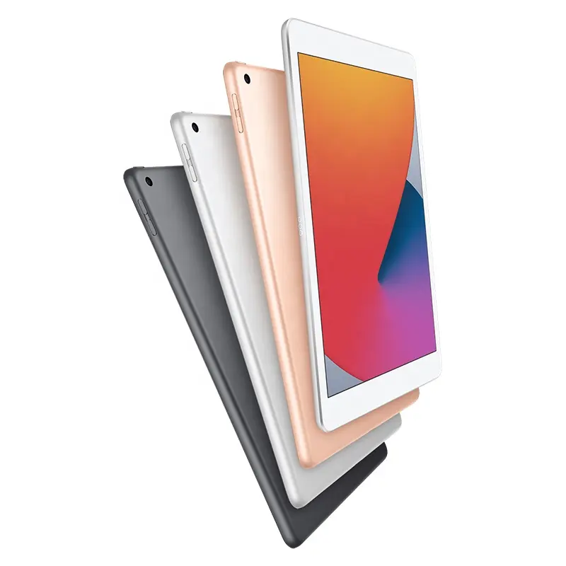 Reasonable Price Used A Grade Silver 128GB With Wifi For Apple Tablet For Ipad Pro 12.9 Inch