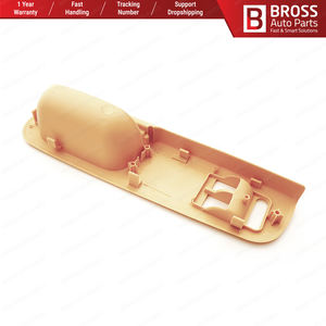 Interruptor de ventana lateral del conductor, Panel de Control maestro embellecedor de bisel de Color Beige para VW Golf Jetta Bora Passat B5 MK4 3B1867171DA9, BDP1032 - Product Image 5