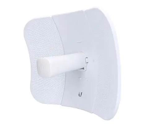 LBE-5AC-GEN2 UBNT | CPE | Manajemen LiteBeam Melalui Antena Komunikasi Telekomunikasi Wi-Fi