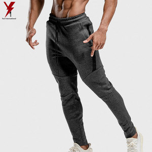 2021 Sweat Pants <b>Men</b> Custom Logo Vintage Loose Workout Pants Unisex Sweat Pants <b>Thermal</b> Fleece <b>Joggers</b> Sweatpants <b>Men</b> - Product Image 2