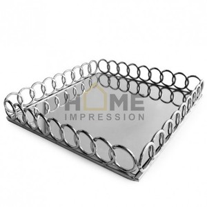 ชุดถาดและชามเคลือบอลูมิเนียมสีขาวโบราณเครื่องใช้บนโต๊ะอาหารในบ้านโรงแรมชุดชามเสิร์ฟซุปอาหาร - Product Image 5