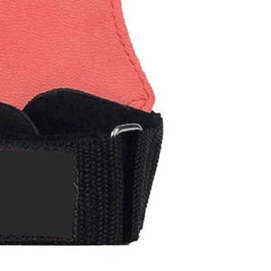 GEO Brother Co ยางธรรมชาติคุณภาพสูงสำหรับผู้ชายยางพีวีซีนุ่มออกแบบได้เองรองรับข้อมือยกน้ำหนักฟิตเนส - Product Image 5