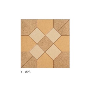 Diseño cuadrado precio al por mayor baldosas de porcelana 40x40cm - Product Image 5