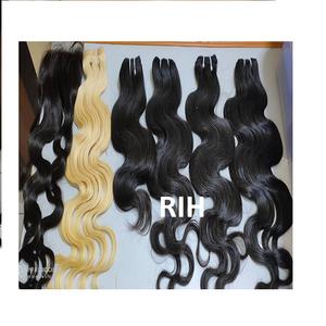 100% Raw Virgin Human Hair - Product Image 1