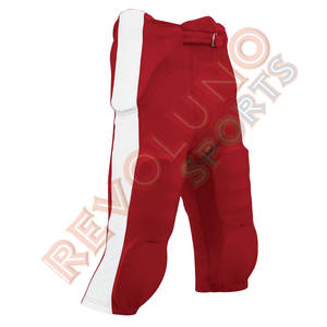 Custom Made American <b>Football</b> Pant Youth & Adult <b>Football</b> <b>Equipment</b> - Product Image 1