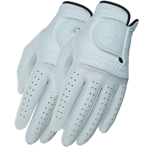 Gants de golf en cuir Cabretta avec logo personnalisé de haute qualité hommes/femmes main droite/gauche toutes les couleurs équipement de sport de qualité supérieure disponible OEM - Product Image 2