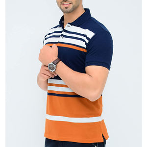 Lain-Camiseta de algodón para hombre, Polo de alta calidad, venta al por mayor - Product Image 6