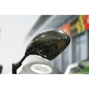 MOS Fiber de carbone miroir couvre pour Yamaha moto FZ-09 MT-09 2014-2016 - Product Image 4