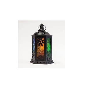 New Arrival Hot Selling Metal/<b>Moroccan</b> <b>Lantern</b> in Customized Shape and Color - Product Image 4