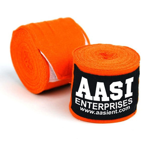 Bandes élastiques pour les mains des hommes, pour la boxe et le muay thai, 180 pouces, pour la protection - Product Image 3