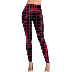 Leggings taille haute pour femmes de qualité supérieure Nouveau pantalon de yoga personnalisé pour femmes parfait pour l'entraînement de fitness - Product Image 1