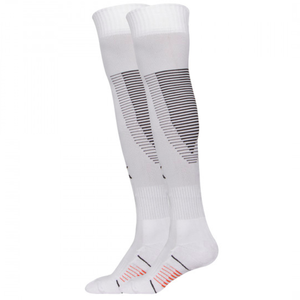 Medias de fútbol Premium personalizadas, calcetines de fútbol de poliéster suave, licra, algodón, longitud larga, ajuste cómodo, Unisex, SNS SUPER - Product Image 1