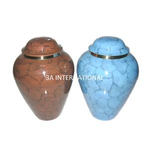 Hot Trend Exclusive American Style <b>Pet</b> <b>Urn</b> Set of 2 Funeral Equipment Metal <b>Urns</b> for Human Ashes Adult Pot at Durable Quality - Product Image 5