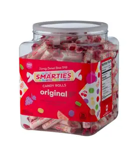 Smarties Candy Rolls (180 Count)