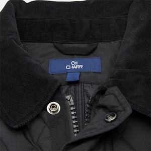 Gilet matelassé d'hiver pour homme, coupe-vent, grande taille, vêtements d'extérieur décontractés, respirant, service OEM, broderie, plusieurs tailles - Product Image 5