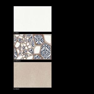 Beauté naturelle avec design extérieur 3D Carreaux muraux en céramique 300x450mm - Product Image 2