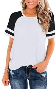 Camiseta deportiva para mujer, ropa deportiva para gimnasio, correr y trotar - Product Image 3