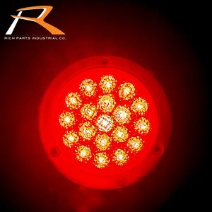 Luces LED de intermitente para camión, de alta calidad, hechas en Taiwán, para piezas de lámpara de camión - Product Image 4