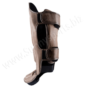 Protecteur de jambes pour compétition de boxe, cctv pour adultes, respirant, protection de sécurité du football - Product Image 2