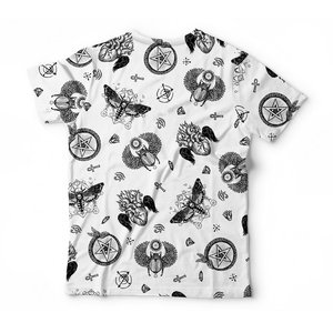 Ropa de verano de alta calidad, camiseta de manga corta para hombre, camisetas transpirables con estampado de sublimación - Product Image 4
