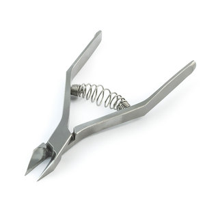 ที่ตัดเล็บเท้า ที่ตัดเล็บขบ ที่ตัดเล็บด้านข้าง ปากกว้าง ผลิตอย่างมืออาชีพ คุณภาพสูง ผลิตจากเหล็กกล้าไร้สนิมทางการแพทย์ - Product Image 1