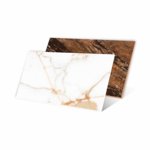 Diseño de mármol de alta resolución Acabado metálico Superficie antideslizante China Impresión antigua Azulejo de porcelana de 600x1200mm para azulejos de pillers. - Product Image 6