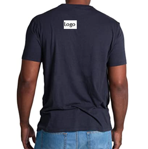 Vente chaude Coton T-Shirt 100% Coton Pull Sur fermeture Laver À La Machine pas cher nominale stock lot disponible en provenance du Bangladesh - Product Image 5