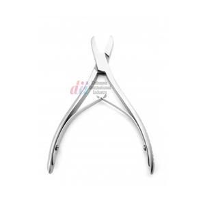 DEBONAIR-Pinzas de corte de hueso Liston, instrumentos quirúrgicos ortopédicos rectos, para cirugía ósea, para veterinaria - Product Image 4